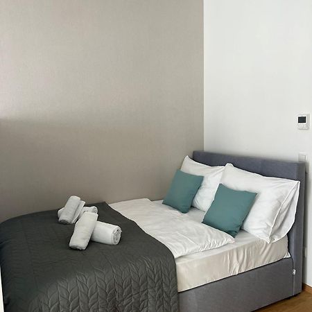 New Central Apartments Westbahnhof Viyana Dış mekan fotoğraf