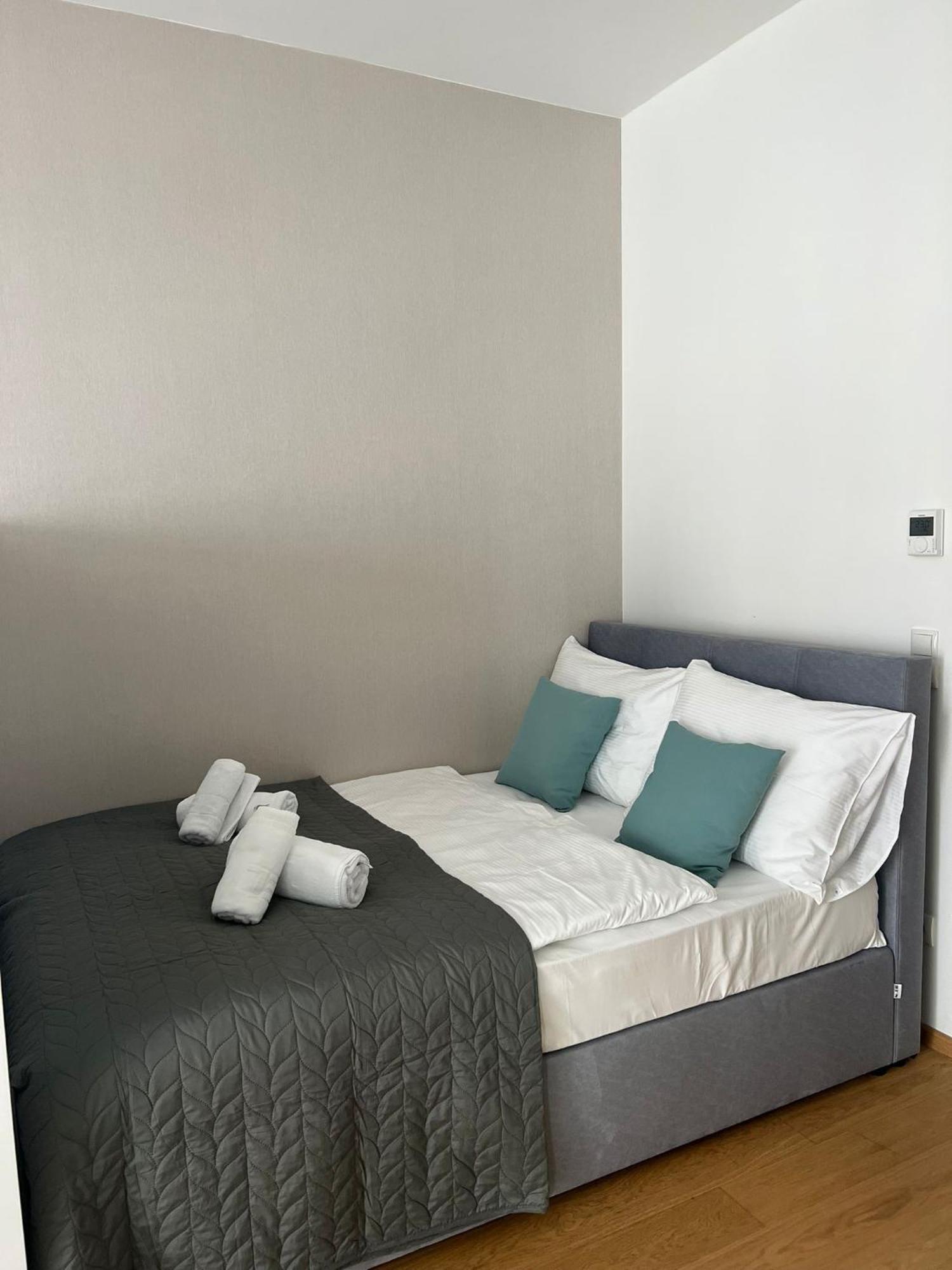 New Central Apartments Westbahnhof Viyana Dış mekan fotoğraf