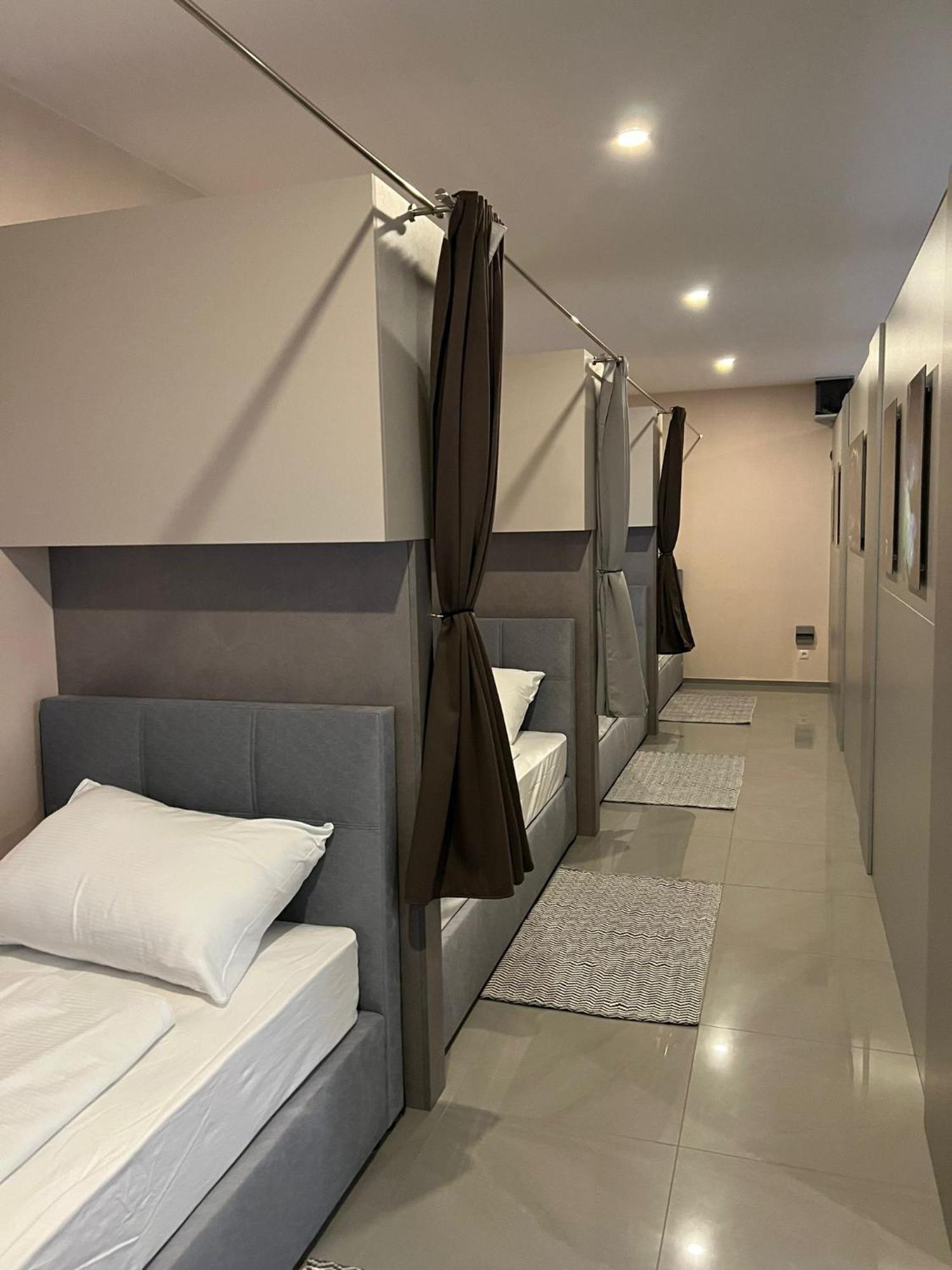 New Central Apartments Westbahnhof Viyana Dış mekan fotoğraf