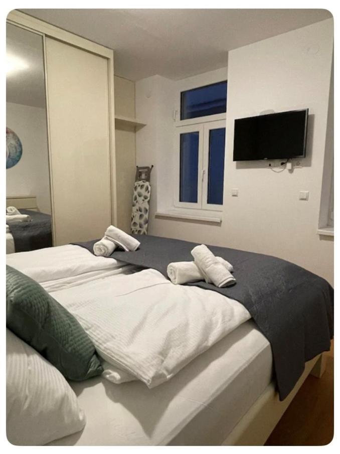 New Central Apartments Westbahnhof Viyana Dış mekan fotoğraf