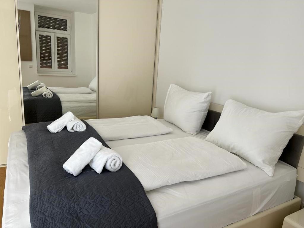 New Central Apartments Westbahnhof Viyana Dış mekan fotoğraf